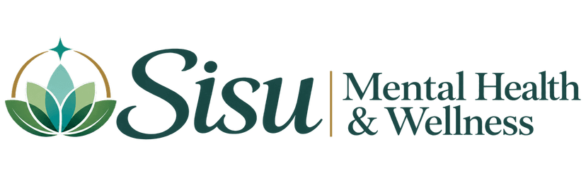 Sisu Mental Health logo
